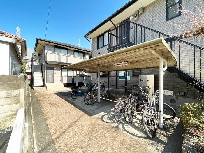 ドエルカルミアB その他3