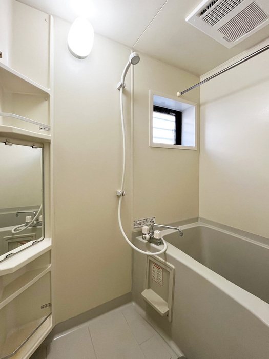 ドエルカルミアB 風呂画像