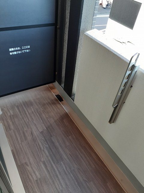 ベランダ