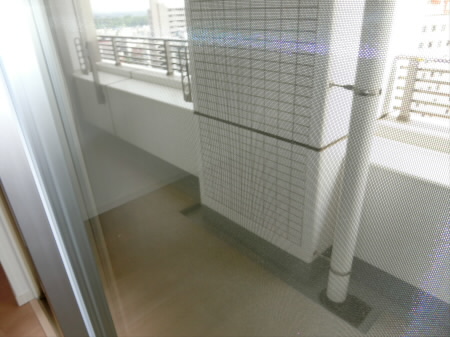 ベランダ