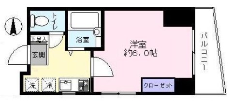 ステーション１０１０ 間取り