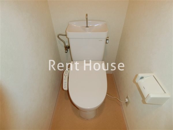 東京都三鷹市牟礼７丁目 トイレ