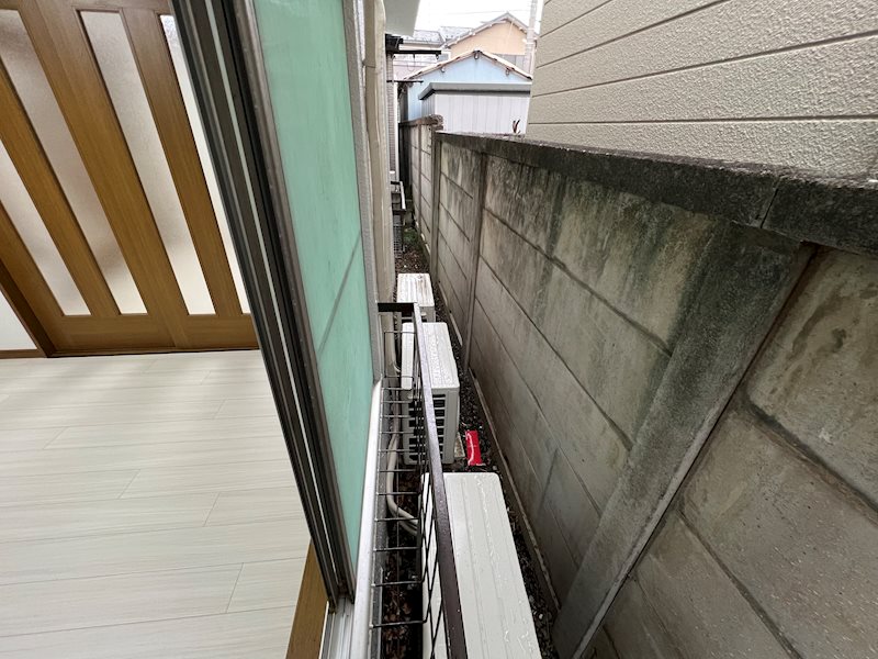 ベランダ