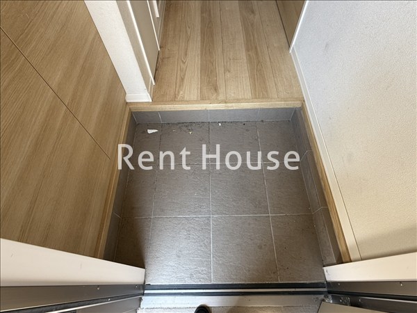 ファーム武蔵野境南 玄関