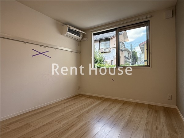 ファーム武蔵野境南 ベッドルーム