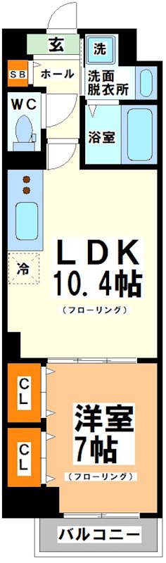 シエラ クレスト 間取り