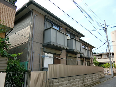 シャンテ武蔵野 外観