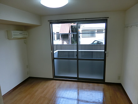 シャンテ武蔵野 リビング