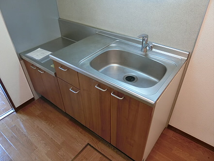 シャンテ武蔵野 キッチン