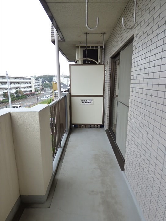 ベランダ