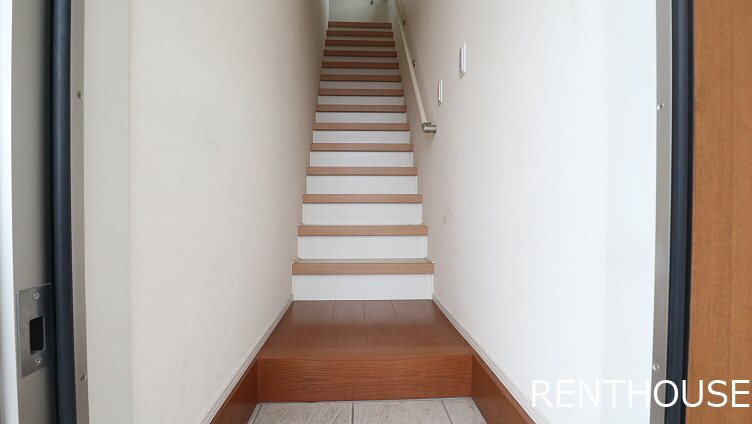 ガーデンハウスSKⅡ -当社管理物件- 玄関