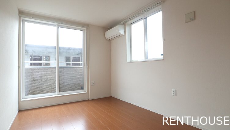 ガーデンハウスSKⅡ -当社管理物件- ベッドルーム