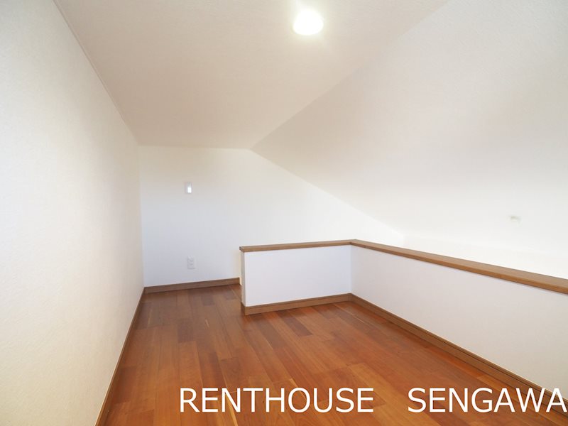 Refine仙川 ベランダ