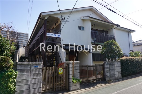 ハイツ栄連 外観