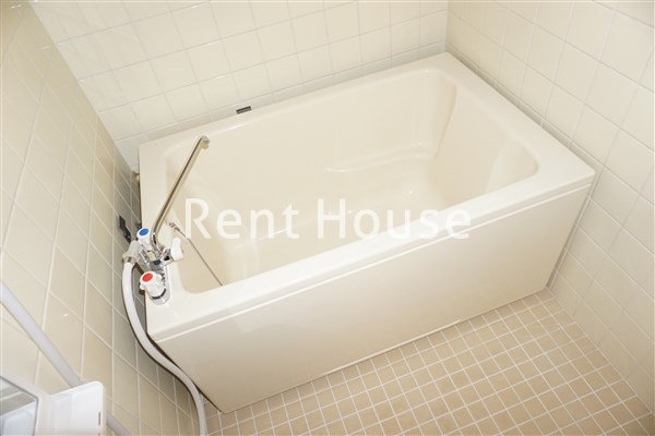 ハイツ栄連 風呂画像