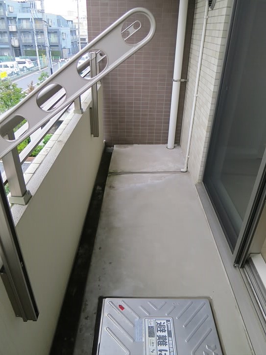 ベランダ