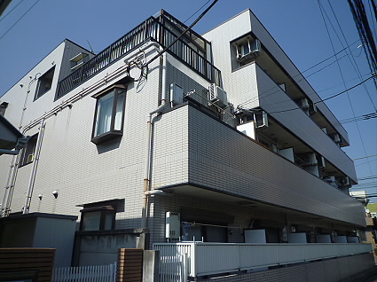 シャトレ吉祥寺 外観