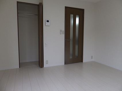 シャトレ吉祥寺 ベッドルーム