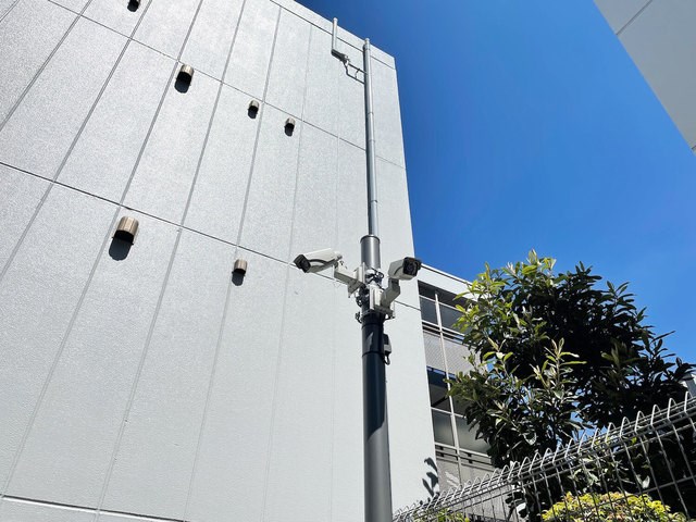 東京都武蔵野市中町２丁目 ベランダ