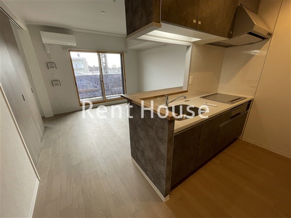 シンクロニシティ　ムサシノ リビング