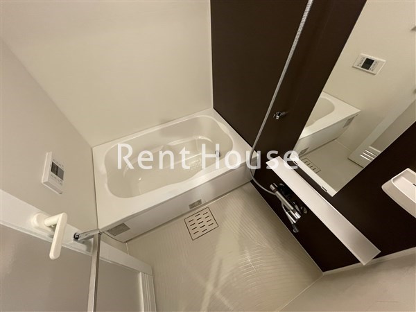 シンクロニシティ　ムサシノ 風呂画像