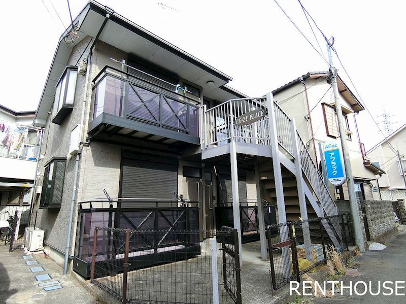 COZYPLACE（コウズイプレイス） 【東京外国語大学受験生事前予約可能物件】  外観