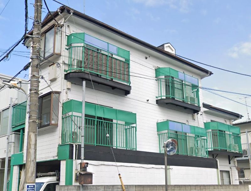 グリーンリーフ 外観
