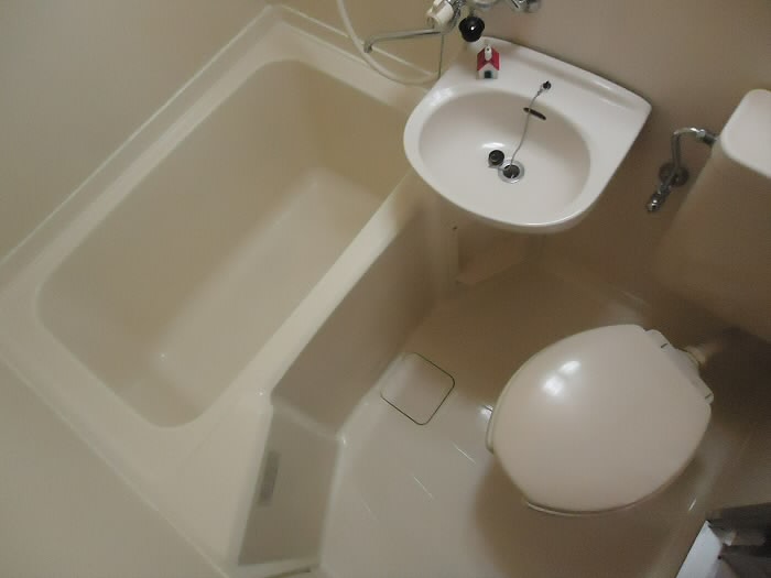 風呂画像