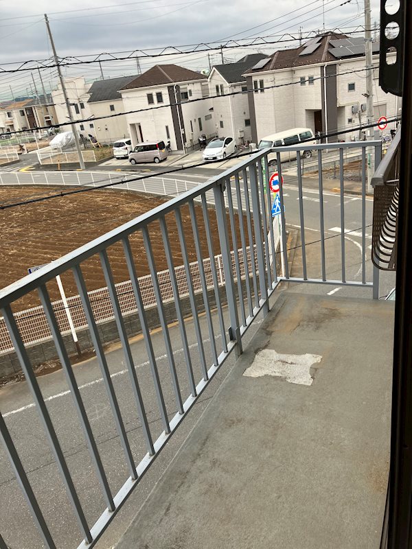ベランダ