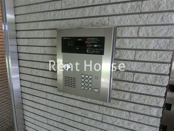 東京都杉並区西荻北３丁目 セキュリティ
