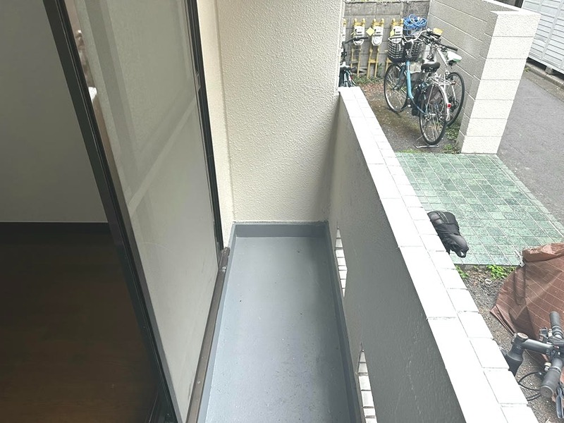 ベランダ