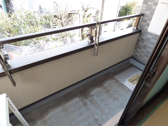 ベランダ