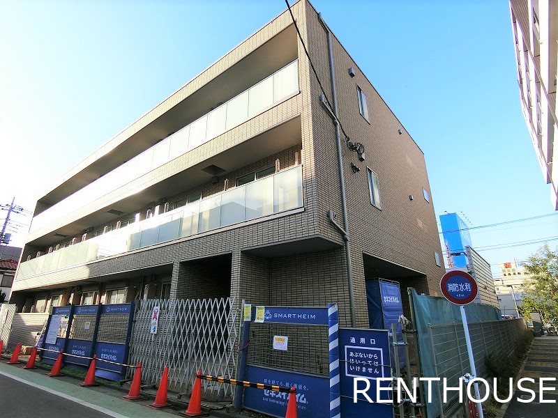 ＦＯＲＳＴＡ　ＶＥＲＤＥ(フォレスタヴェルデ) 外観