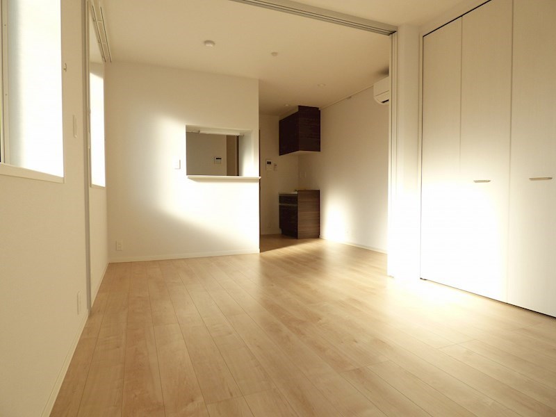 ＦＯＲＳＴＡ　ＶＥＲＤＥ(フォレスタヴェルデ) キッチン