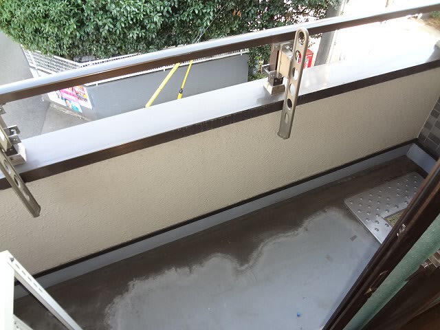 ベランダ