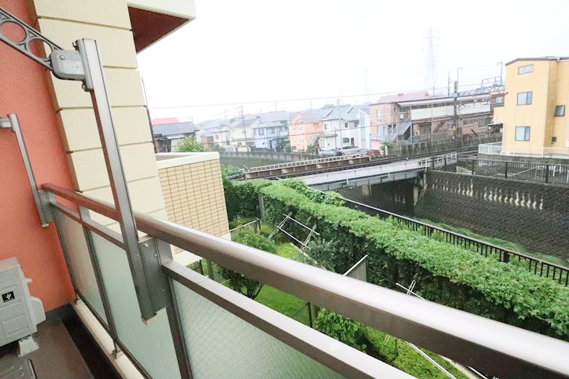 ベランダ