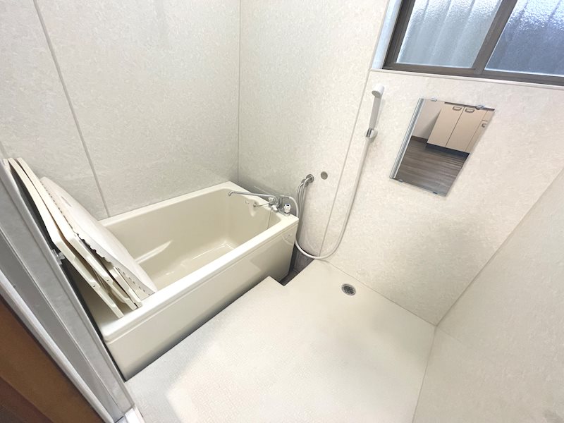 ハイムクシダ 風呂画像