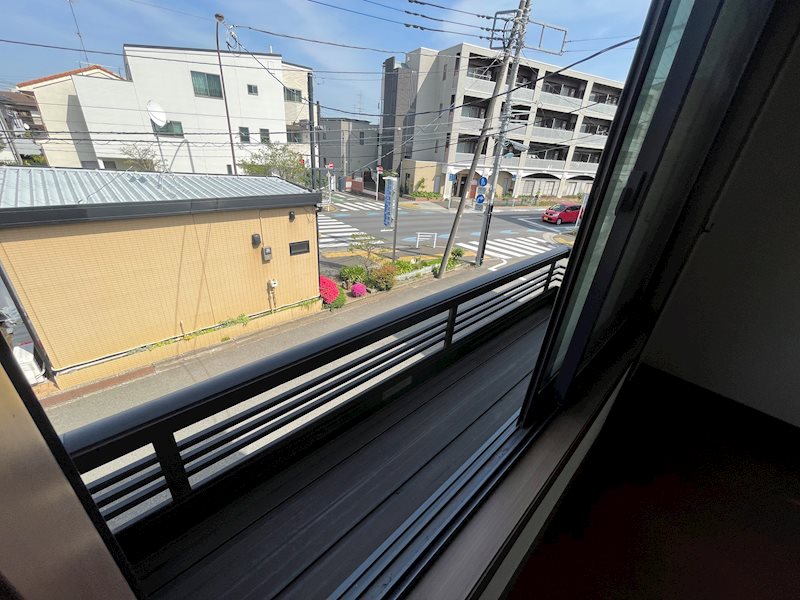 ベランダ