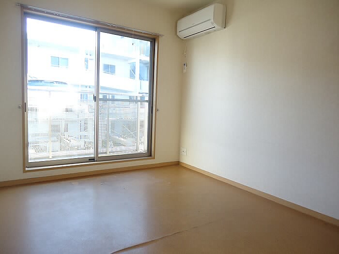 ルピナス烏山A棟 ベッドルーム