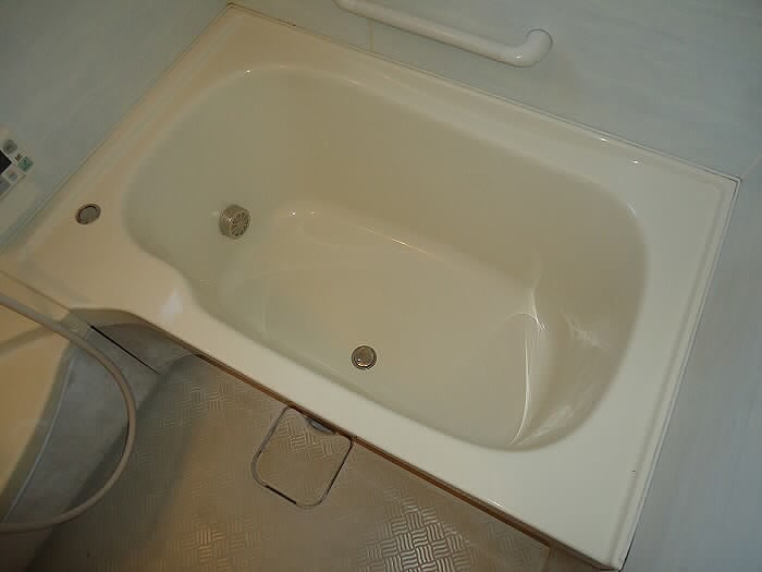 ルピナス烏山A棟 風呂画像