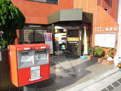 ルピナス烏山A棟 周辺画像6