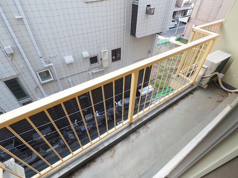 ベランダ