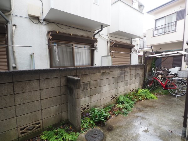 ベランダ