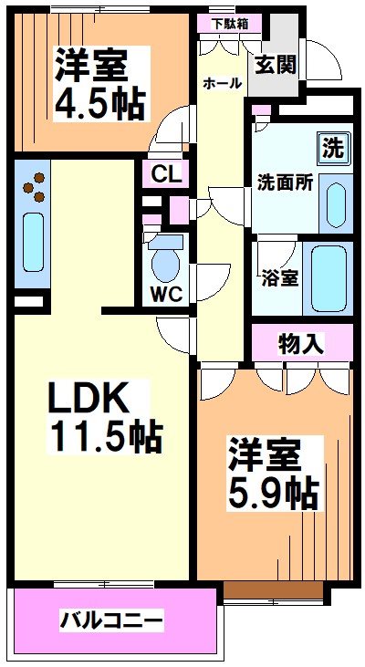 間取り