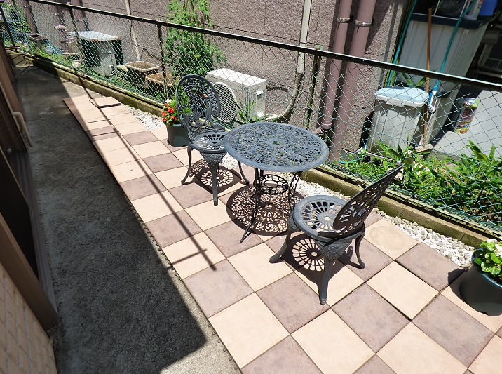 ベランダ