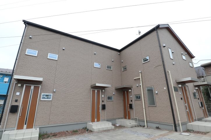 ガーデンハウスSKⅡ 外観