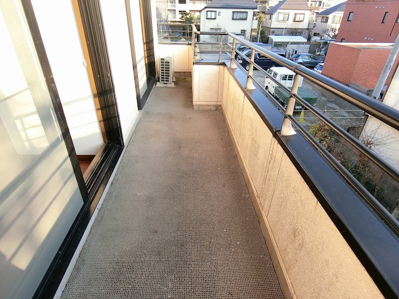 ベランダ