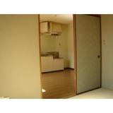 アーバイン片町  リビング