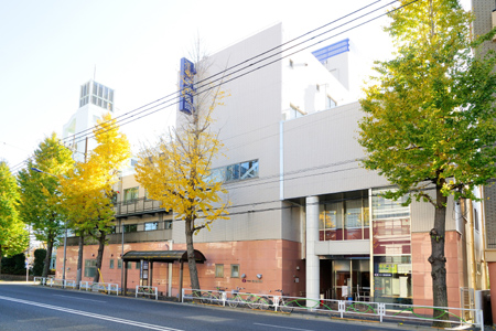 アーバイン片町  周辺画像4