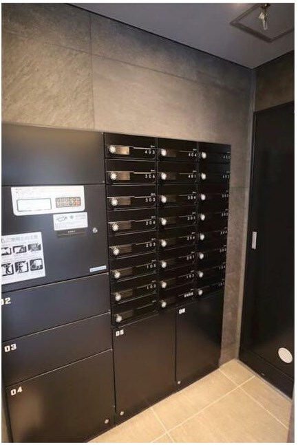 ＭＡＸＩＶ西荻窪ＡＺ エントランス